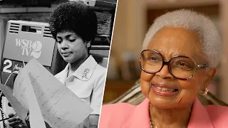 Broadcast Pioneer Billye Aaron on How She ‘Opened the Door’ for Black Girls