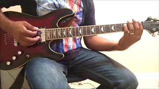 Bhool Ma Bhulyo - Guitar Lesson