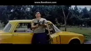 Barang terlarang / Я хочу получить ещё (1987) Car Chase Scene.