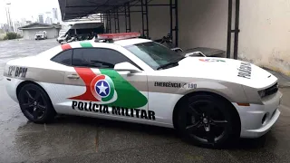 VIATURAS DA POLICIA DE TODOS OS ESTADOS BRASILEIROS (MILITAR)