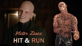 Victor Zsasz (Gotham) | Hit & Run