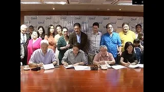 "Eat Bulaga," tuloy-tuloy ang paghahatid ng saya sa GMA Network