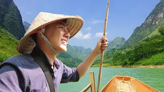 Kỳ quan bị lãng quên dưới đáy vực |Ha Giang Tourism #7