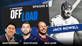 Jack Nowell on Exeter's start to the season, England rugby & 4G pitches | RugbyPass Offload | EP 2
