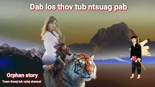 Dab neeg Dab los thov tub ntsuag pab 18/10/2023