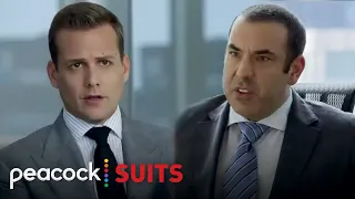 You're a Traitor | Suits