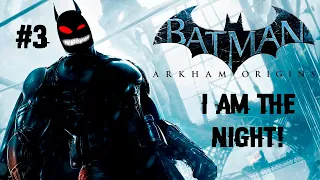 Косой Дедшот после побочек ► 3 Прохождение Batman: Arkham Origins