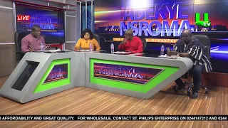 DISCUSSION SEGMENT ON ADEKYE NSROMA 18/04/24