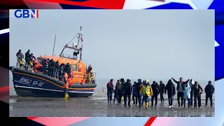 Migrant crisis: UK to send migrants that cross the English Channel to Rwanda