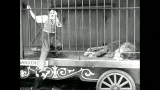 Chaplin   Le cirque