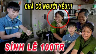 Bất Ngờ Bố Đạt Mang "Sính Lễ" 100Triệu Đi "Dạm Ngõ" Cho Chá Với Thiếu Nữ Xinh Đẹp Sống Trong Lều Cá