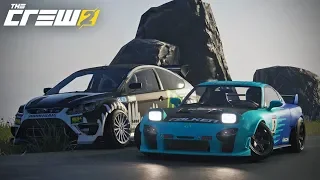 The Crew 2 - Episode 6 - Pikes Peak Drifting (Sponsored)