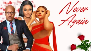 Watch Bimbo Ademoye, Ego Nwosu, Flora 222 and Ik Ogbonna in this valentine love film-Never Again