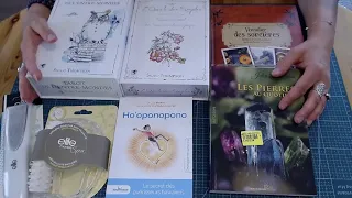 Haul Noz - nouveautés et arrivages en magasin - Spiritualité - Loire Atlantique