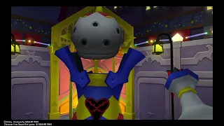 KH 1.5 Final Mix - Traverse Town - Guard Armor (Proud Mode)