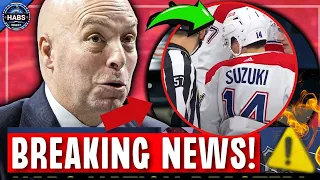 YOU CAN CELEBRATE! INCREDIBLE! MONTREAL CANADIENS NEWS TODAY!
