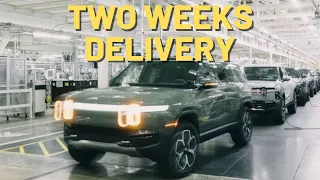 How Get a Rivian R1T Delivered in Less Than two Weeks