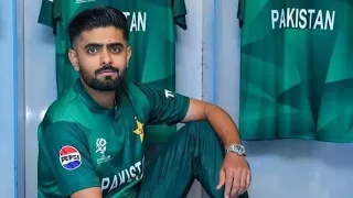 Pakistan jersey for T20 World Cup 2024🇵🇰#cricket #viral #t20worldcup2024 #babarazam #pakistancricket