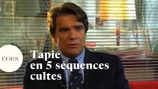 "Tapie" sur Netflix : retour sur les mille et une vies de Bernard Tapie