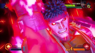 (Updated) Marvel vs Capcom Infinite All Hyper Moves