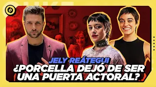 JELY REATEGUI PRESENTA PELÍCULA Y ACLARA POLÉMICAS | OUKE EN VIVO