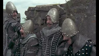 Monty Python and the Holy Grail 48 1/2 Anniversary Trailer