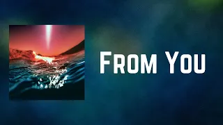 Bonobo - From You (Lyrics)