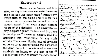 41 Legal dictation 80 WPM Judgment dictation 80 wpm | ahc steno high court steno dictation 80 wpm