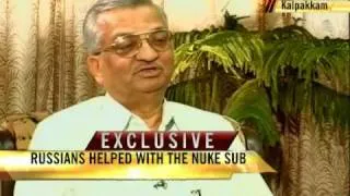 I'd like to thank our Russian colleagues: Anil Kakodkar