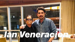 Meeting Ian Veneracion in Calgary