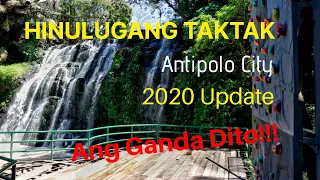 Hinulugang Taktak National Park Antipolo City / 2020 Update!