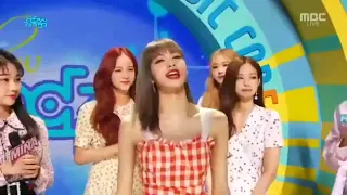 blackpink and stray kids interactions