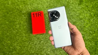 OnePlus 11R - Real Day in the Life Review (Battery & Camera)