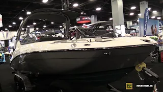 2022 Yamaha 212 SD - A Great Water Sport Boat!