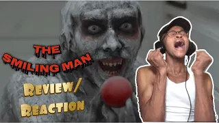 The Smiling Man REACTION!!! | Horror Short Film | ALTER