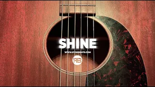 [FREE] The Kid LAROI Type Beat 2021 "Shine" (Guitar Trap Emo Rap Instrumental)