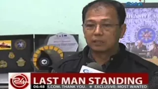 24Oras: P/S Insp. Tria, huling napatay na SAF; handa raw magpakamatay kaysa mahuli nang buhay