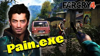Far Cry 4 city of pain badass Stealth kills | Hardest Stealth mission