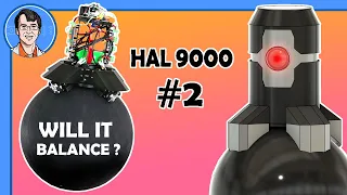 HAL9000 : Ball Balancing Robot #2