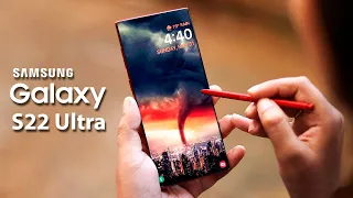 Samsung Galaxy S22 - ЭТО ИНТЕРЕСНО...