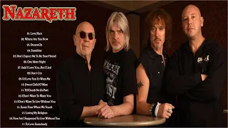 Best Songs Of Nazareth    Nazareth Greatest Hits    Nazareth Full Album 2021