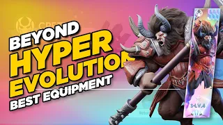 Guide to Hyper Evolution (Crystal Evolution) | Eternal Evolution