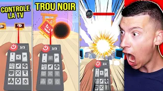 REDKILL a Une TÉLÉCOMMANDE MAGIQUE !! (TV Invasion)