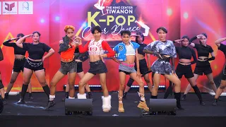 221022 Bp by ปิงปอง cover BLACKPINK - Shut Down + Pink Venom @ The Nine Center Tiwanon (Final)