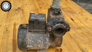 Restoration Old Pump | Restore Pump Panasonic 125W