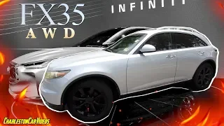 Here's the Infiniti FX35 AWD 13 Years Later | Current Condition | Still As Good as the 2019 FX35?!?