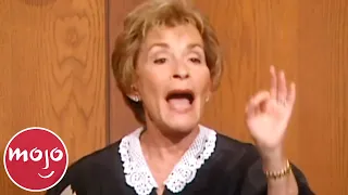 Top 20 Craziest Judge Judy Cases EVER