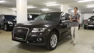 Audi Q5 2012. Стоит ли брать? | Подержанные автомобили