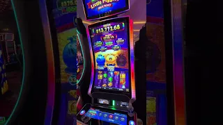 Piggies Bonus at $22.50 a spin!!!