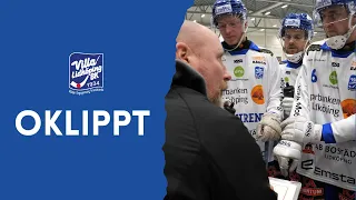 #OKLIPPT S3A4 | GRIPEN PÅ BORTAPLAN